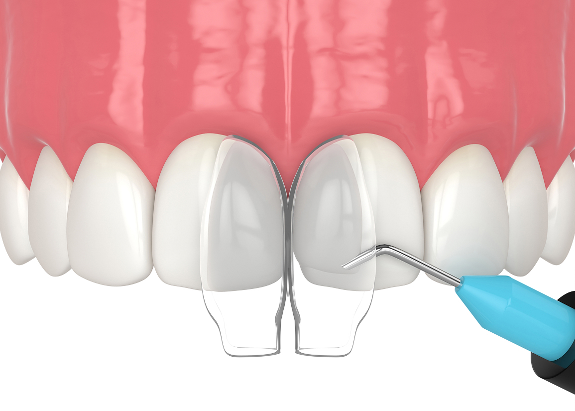 Dental bonding treatment in Clifton NJ at Press and Berman