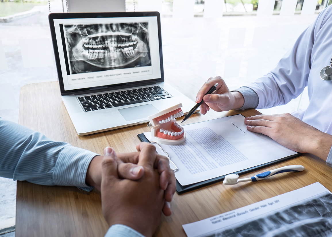 Dental insurance information at Press and Berman Clifton NJ