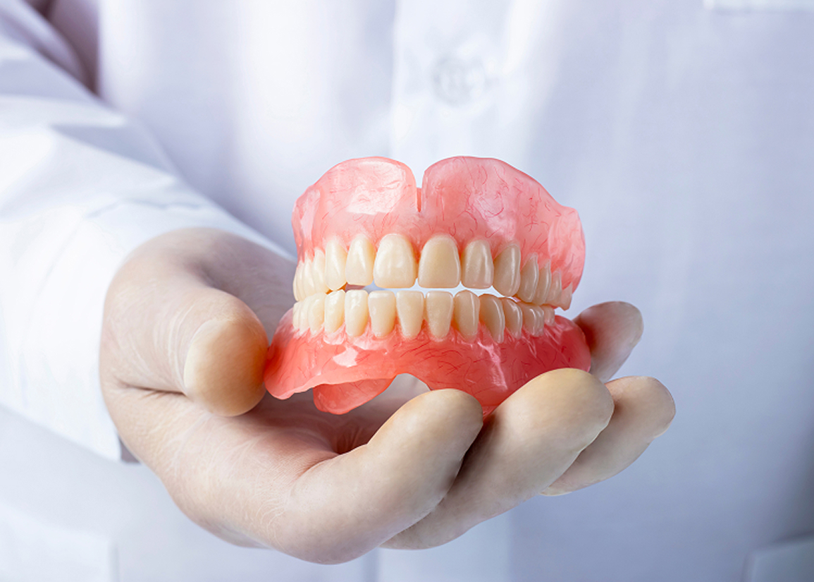 Full-mouth dental implants consultation at Press and Berman Clifton NJ
