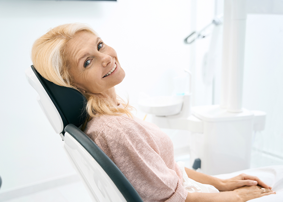 Gum health and bone evaluation for full-mouth implants Clifton NJ