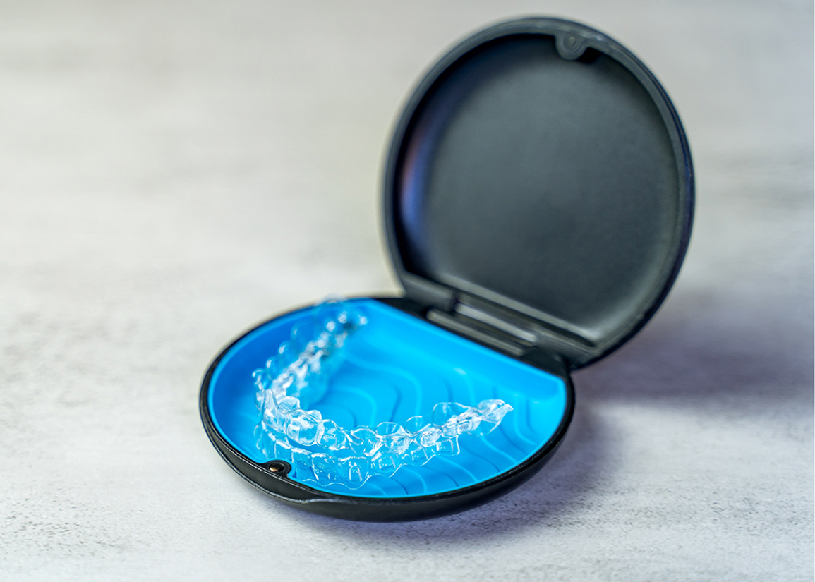 Invisalign clear aligners in Clifton NJ
